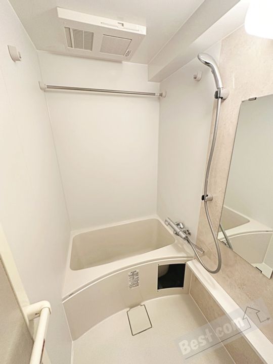 エスリード大阪平野プライムの風呂