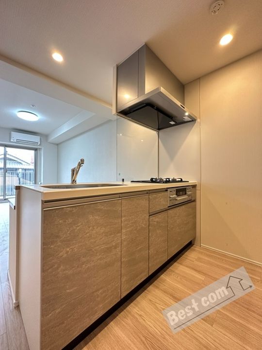 キッチン