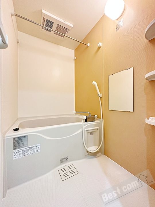 フジパレス出戸Ⅵ番館の風呂