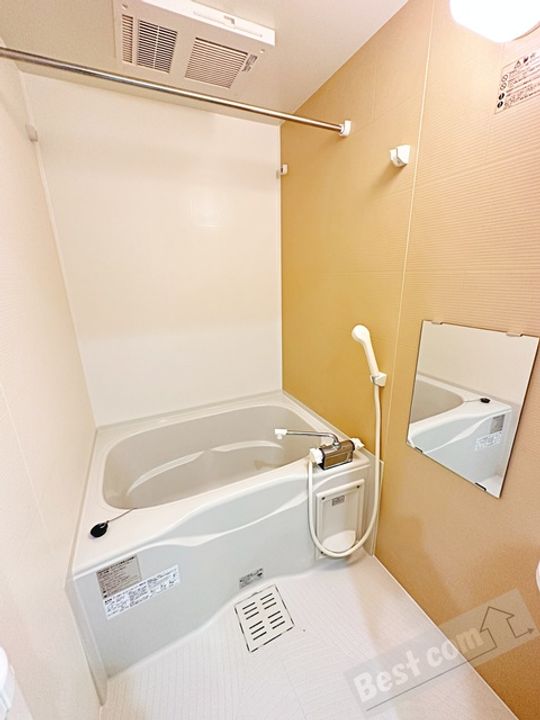 フジパレス出戸Ⅵ番館の風呂
