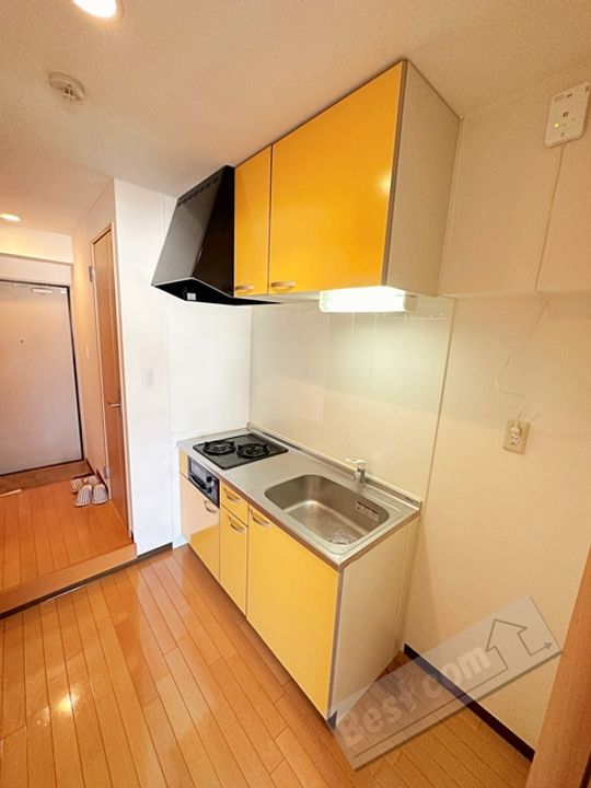 クィーンライフ勝山北405のキッチン