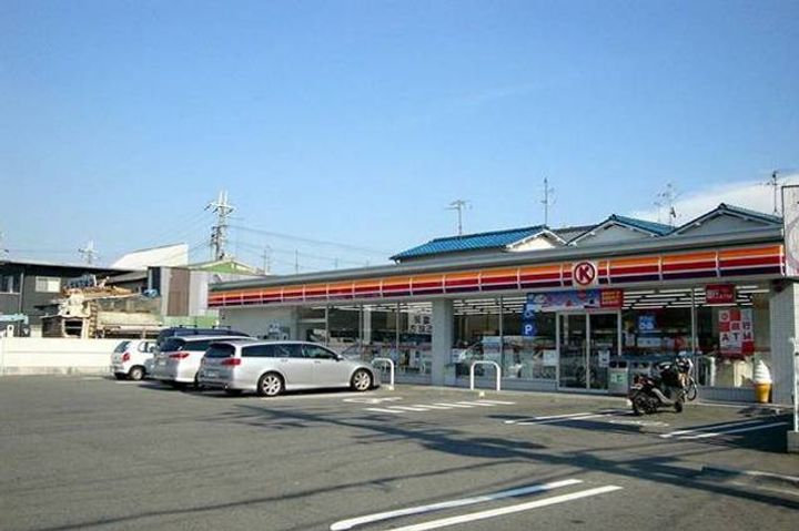 M@萩原天神の周辺