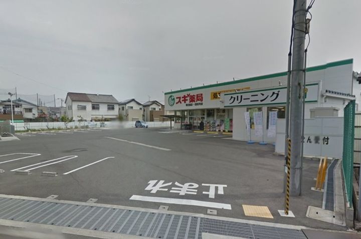 フジパレス初芝サウスの周辺