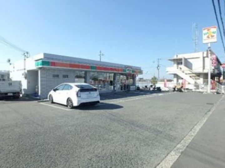 アフタヌーンベルの周辺