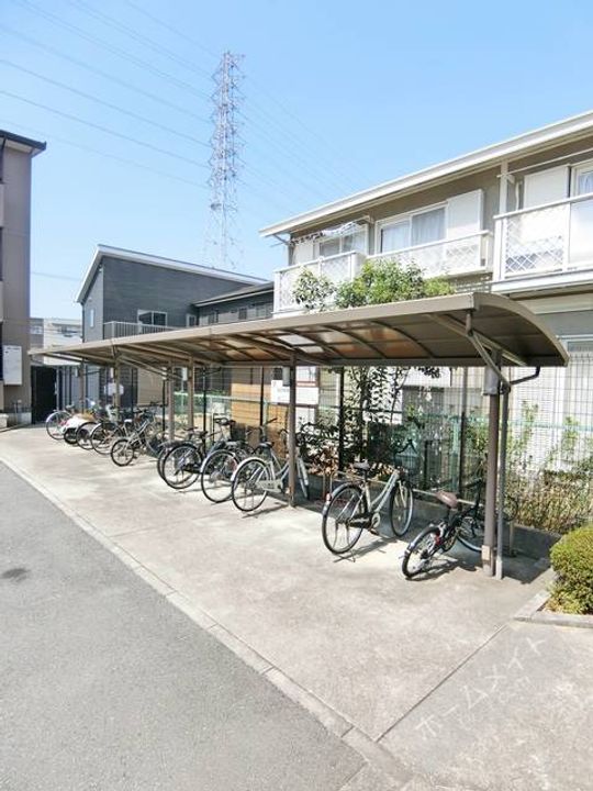 ベァーフルート深井B棟のその他画像