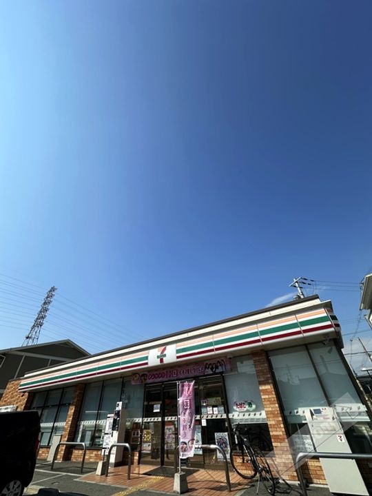 パークハイツ深井の周辺