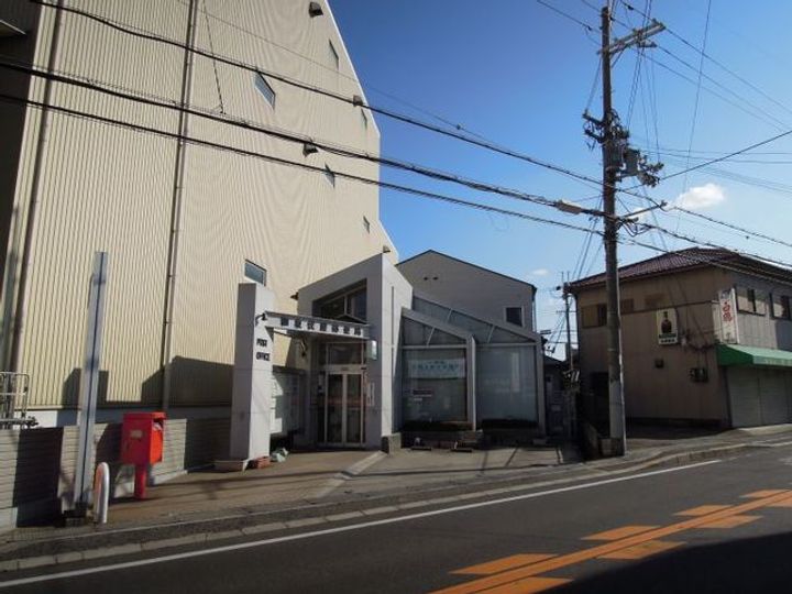 アンプルール光明池の周辺