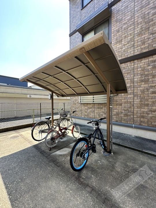 グリーンコート初芝 Dのその他画像