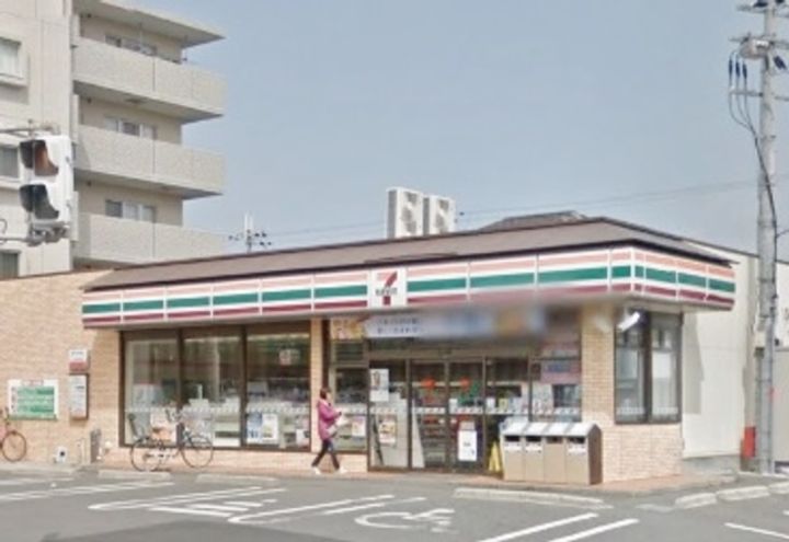 レオパレスヴェルリッツ深井の周辺