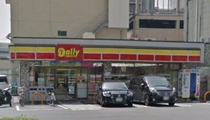 レオパレスヴェルリッツ深井の周辺