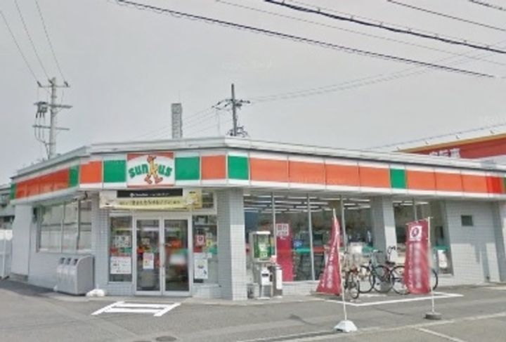 ブランドールの周辺