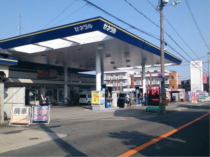 レオパレスレイクさやまの周辺