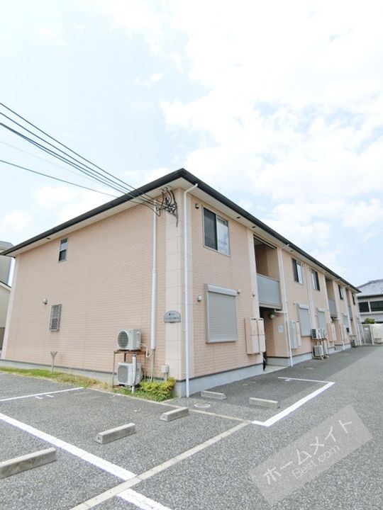 リースランド泉ヶ丘の外観
