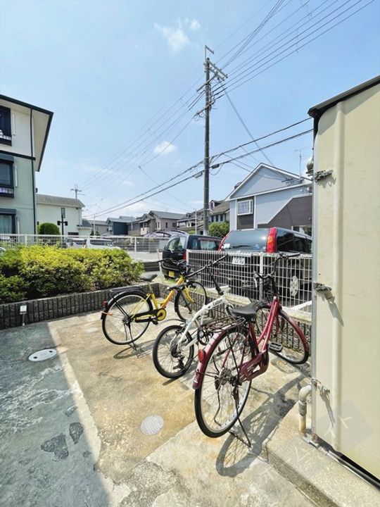 レオパレス土塔Ⅱのその他画像