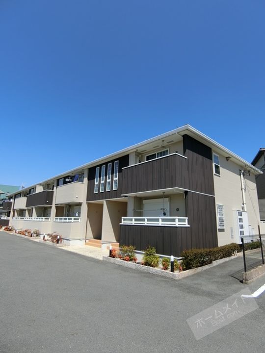 カーサ・ドマーニの外観