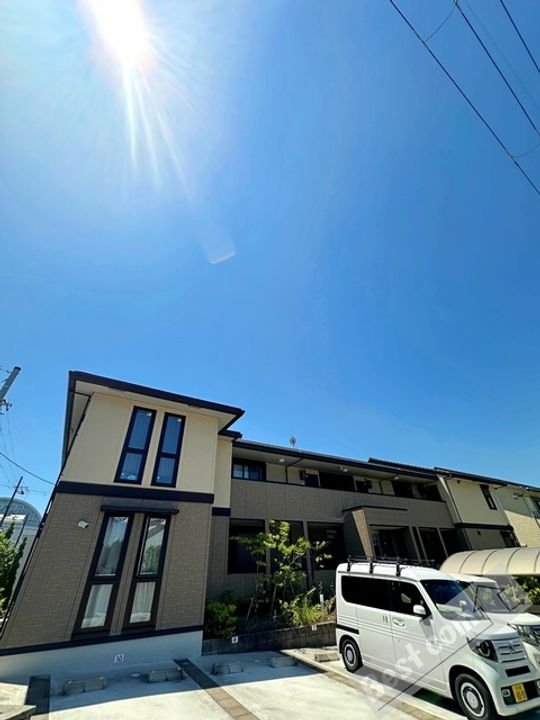 レスペランス向陽台の外観