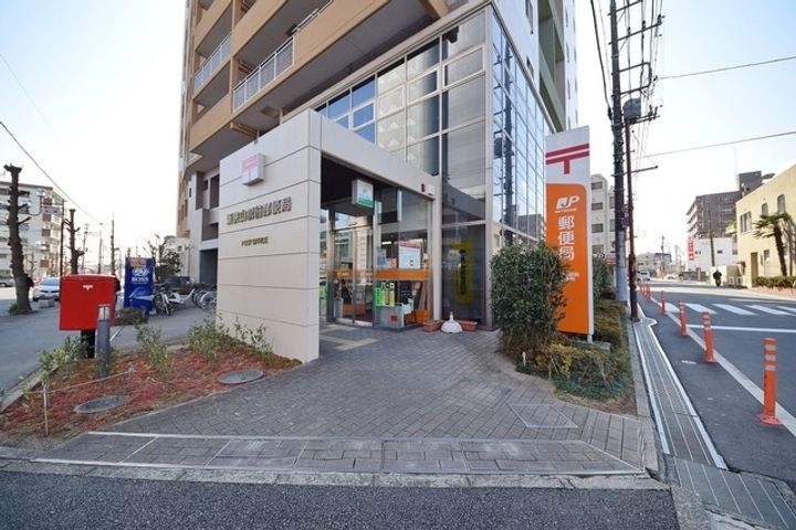 メゾン ド リュンヌの周辺