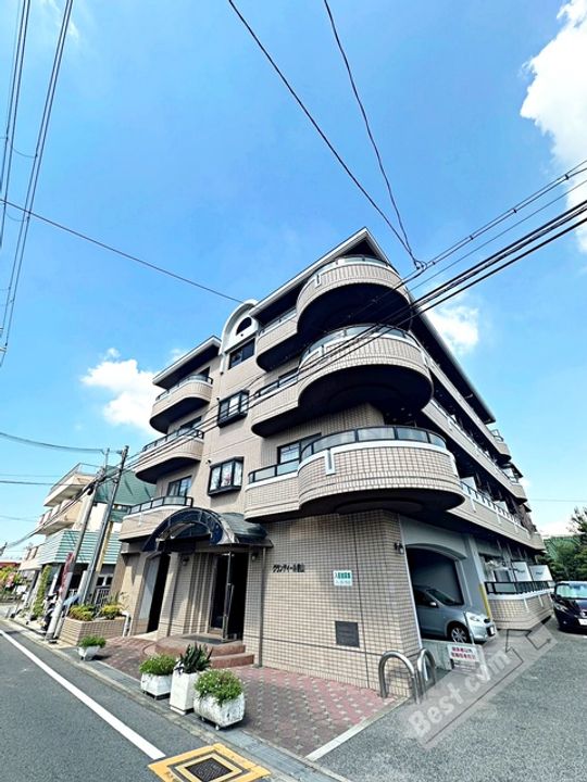 グランディール東山の外観