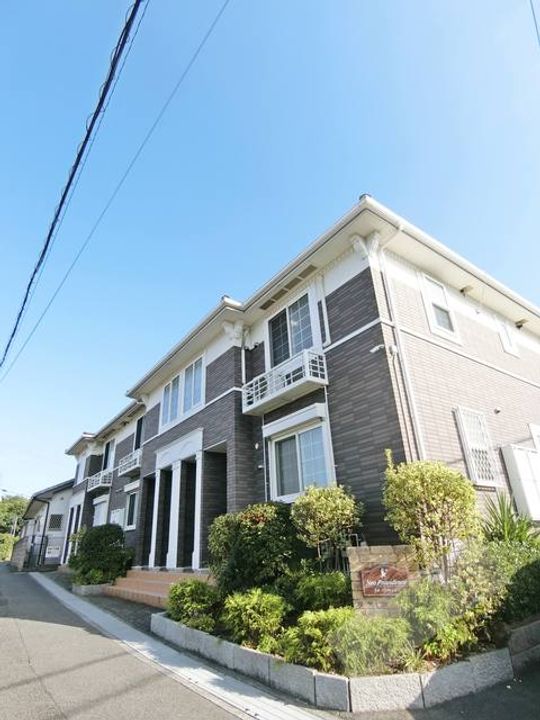 ネオ プロヴィデンスの外観