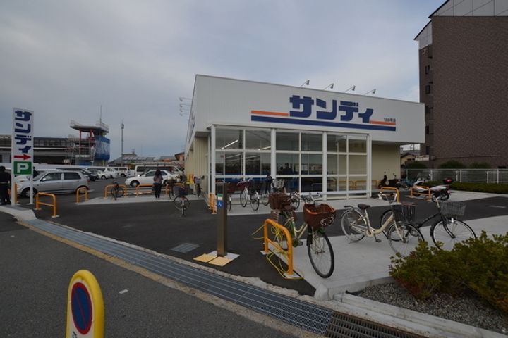 サンフラット布忍の周辺