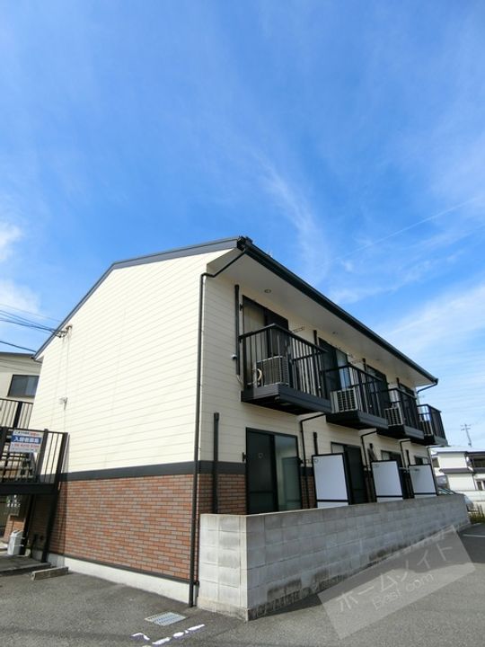 プレジール 取石の外観