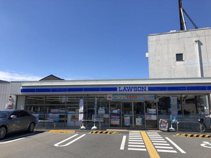 リヴェール日置の周辺