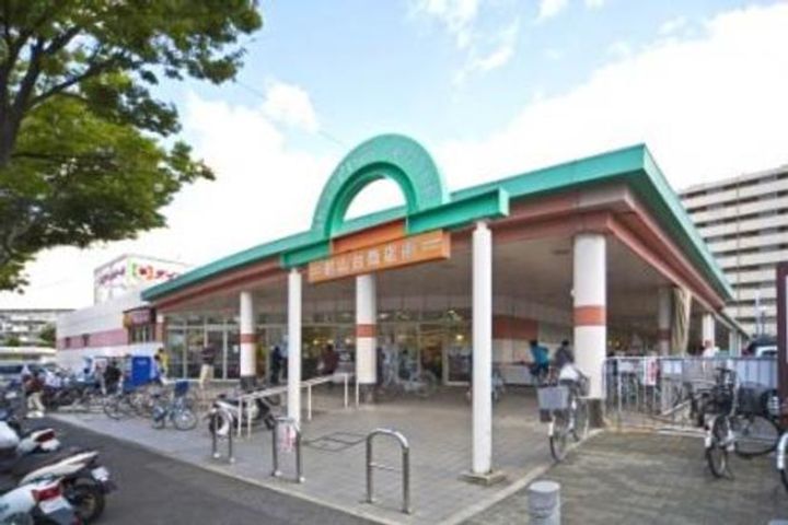 シャーロット ヒルズの周辺