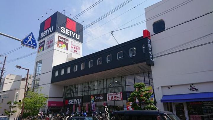 アウローラ冨士の周辺