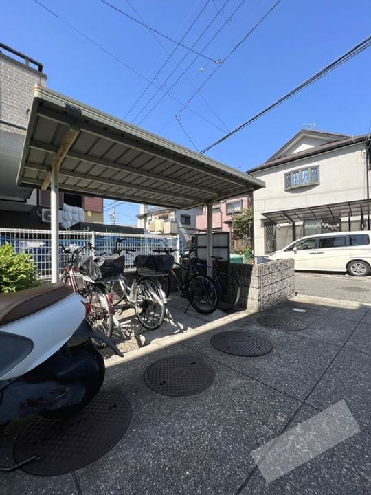 レオパレスHIGASHIYAMA のその他画像