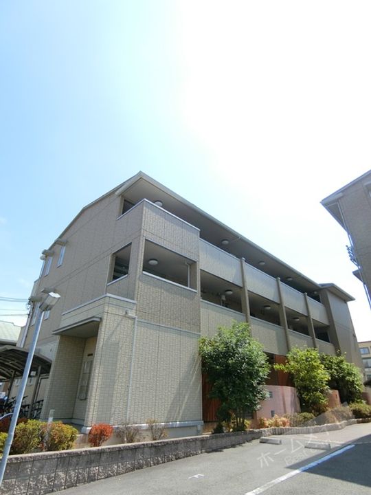 オースター2番館の外観