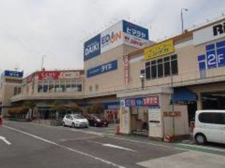 小阪西町Ⅲ番館の周辺