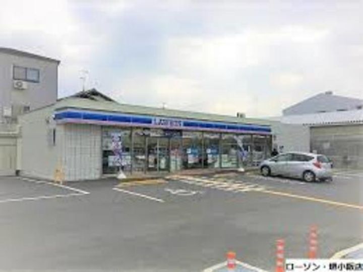 小阪西町Ⅲ番館の周辺