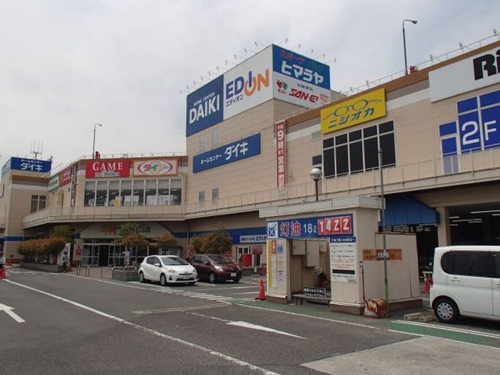 小阪西町Ⅲ番館の周辺