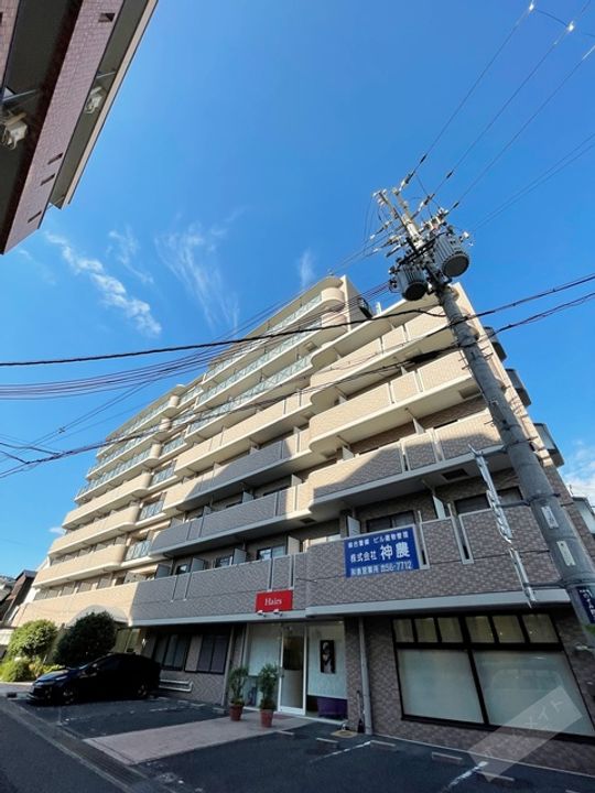 プランドールマサキの外観