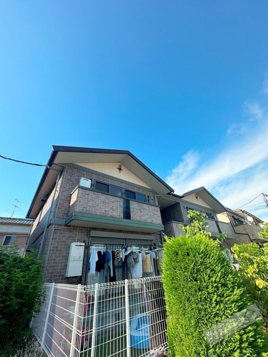 リッツハウス 壱番館の外観