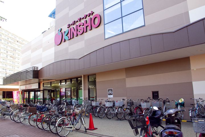 リッツハウス 壱番館の周辺