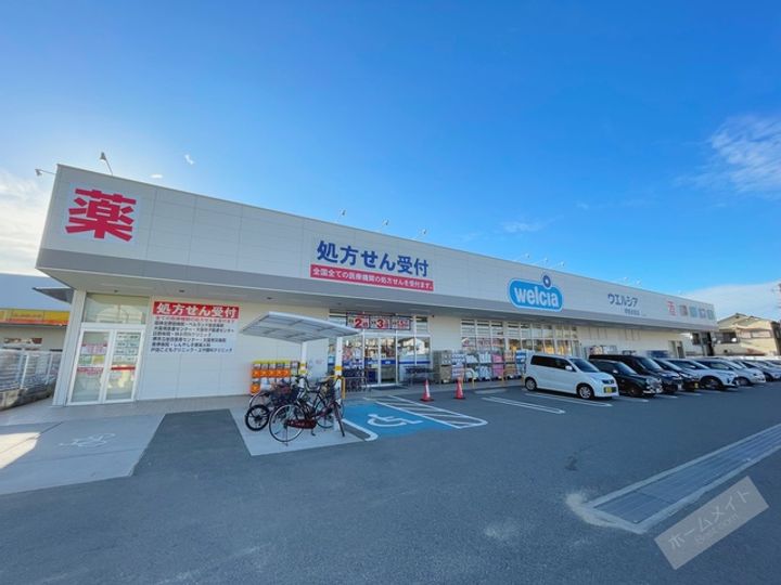 ヴィラ クエンティの周辺