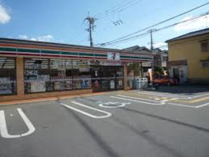 メロディーハウスⅡの周辺