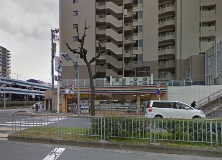 光明池サニーハイツの周辺