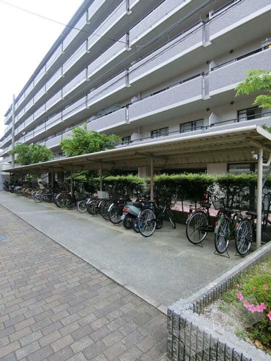 ヴァンベールしののめ B棟のその他画像