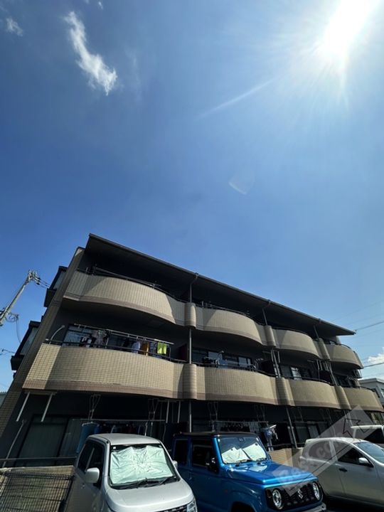 702泉ヶ丘の外観