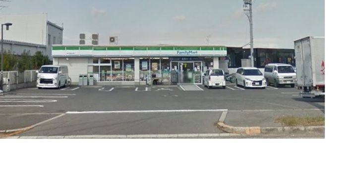 702泉ヶ丘の周辺
