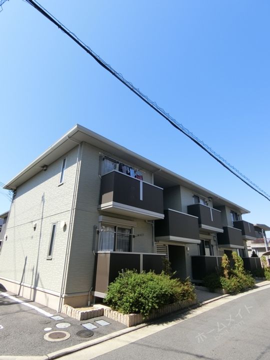 ル・シエル・エトワール Ⅰの外観