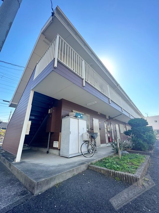 あすなろの外観
