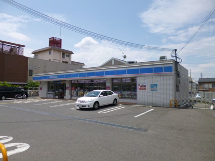 ロイヤルハイツ深井清水の周辺