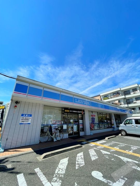 ロイヤルハイツ深井清水の周辺