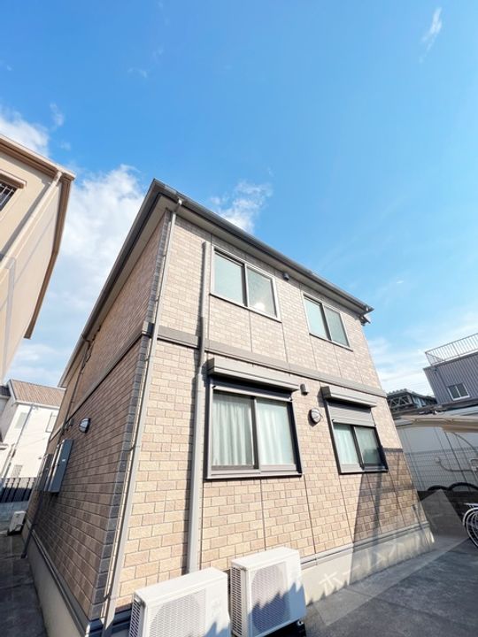LOHAS本町の外観