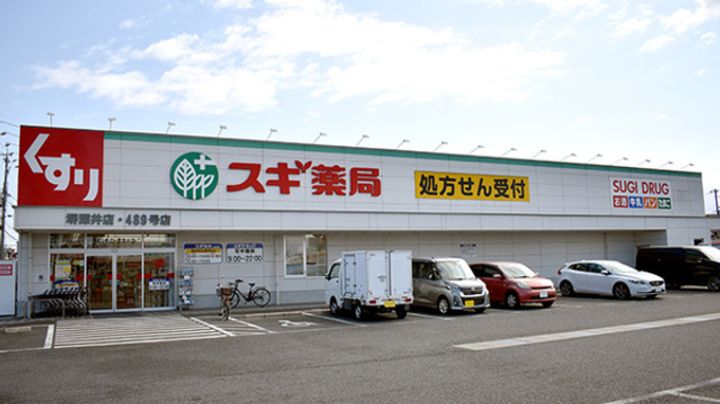 メゾンラフォーレⅠの周辺