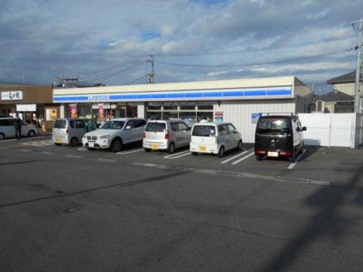 ベル・メゾンの周辺