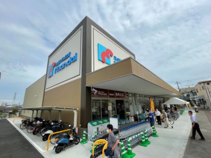レジデンス二反田の周辺